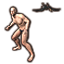 Cliff Racer Catastrophe Icon icon