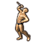 Boire à la corne Icon