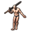 Knightly Bow Icon icon