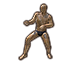 Pantomime Tug-of-War Icon icon