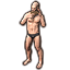 Tocar la flauta de pan Icon icon