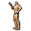 Polish Dragon Trophy Icon icon
