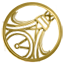 Glyphe des Tranktempos icon