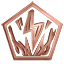 Glyphe des Schocks icon