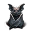 Crimson Bat Statuette icon