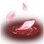 Floating Desires Petal Icon icon