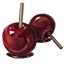 manzanas dulces de Sanguine icon