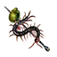 Crunchy Spider Skewer icon