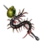 brocheta de araña crujiente icon
