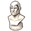 Gargoyle Facial Flair icon