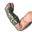 Ancestral Akaviri Gloves icon