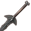 Furniture icon for Ancestral High Elf Greatsword
