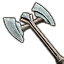 Ancient Elf Battle Axe 1 icon