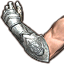 Brazales del Elegido de Anu icon