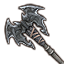 Thorn Legion Battle Axe icon