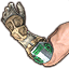 Guanteletes de los Sangre Acuosa icon
