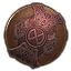 Bloodrage Shield Icon icon