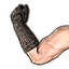 Furniture icon for True-Sworn Bracers
