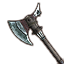 Crimson Oath Axe icon