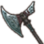 Crimson Oath Battle Axe icon