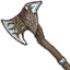 Hacha de Saturalia perenne icon