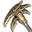 Bonemold Battle Axe icon