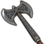 Croc Hunter's Axe of The Shadow Dancer icon