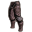 Spitescarred Leggings of the Twin Sisters icon