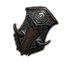 Schild des Borstenrückenjägers icon