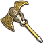 Clockwork Factotum Axe icon