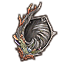 Reefborn Shield icon