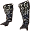 Furniture icon for chaussures de Chasseur de l'Horreur corvidée