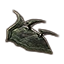 Furniture icon for Aletas daédricas