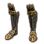 Ancient Dragon Hunter Boots icon