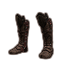Basalt-Blood Warrior Boots icon
