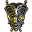 Dramaturge's Delirium Helm icon
