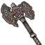 Draugr Battle Axe icon