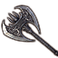 Dremora Battle Axe icon