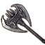 Dremora Battle Axe icon
