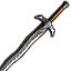 Flame-Twist Blade of Night Terror icon