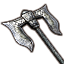 Dark Elf Battle Axe 4 icon
