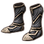 dunkelelfische Panzerschuhe IV icon