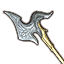 Eld Angavar Battle Axe icon