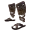 Furniture icon for Elder Argonian Shoes