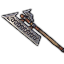Dreadhorn Battle Axe icon