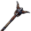 Dreadhorn Staff icon