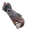 Fanged Worm Gauntlets icon