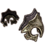 Fang Lair Epaulets icon
