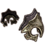 Fang Lair Epaulets icon