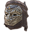 Fanged Worm Hat icon